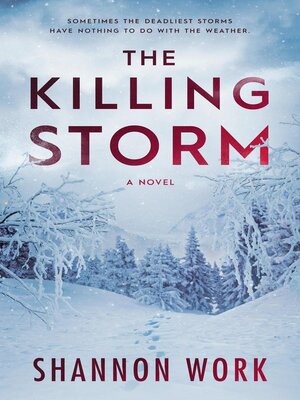 cover image of The Killing Storm